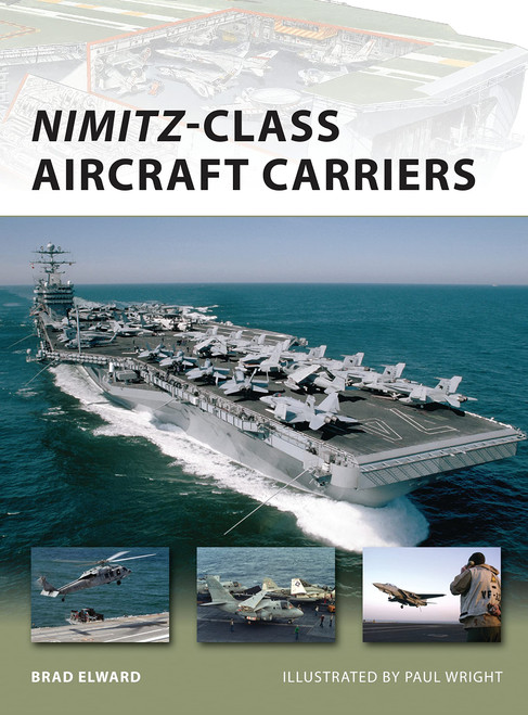 NVG174 - Nimitz-Class Aircraft Carriers NVG174 - Nimitz-Class Aircraft Carriers