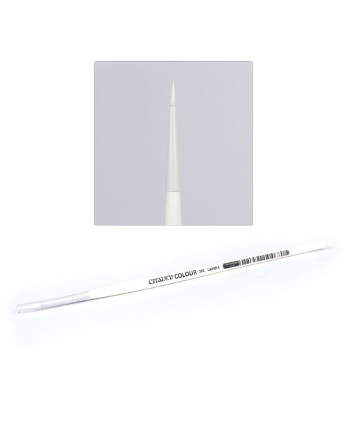 GW63-01 SYNTHETIC LAYER BRUSH (SMALL)
