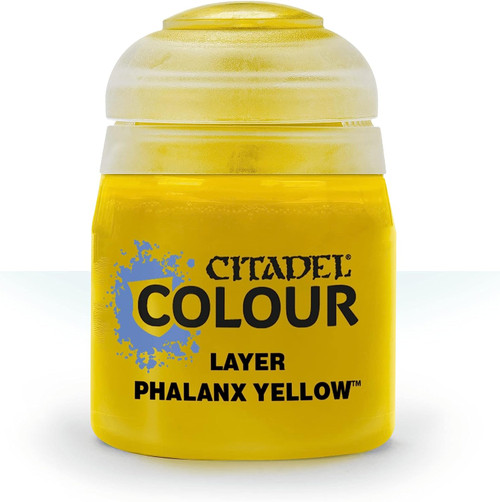 GW22-88 LAYER: PHALANX YELLOW