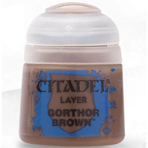 GW22-47 LAYER: GORTHOR BROWN