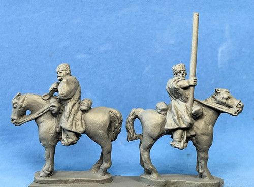 PIG160310 - Cossack Mounted Higher Command PIG160310 - Cossack Mounted Higher Command