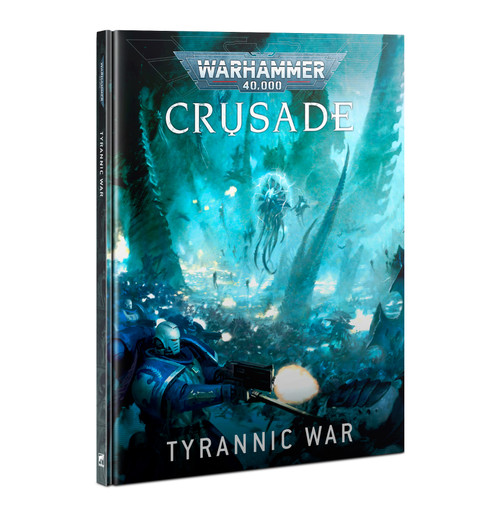 GW40-66 CRUSADE: TYRANNIC WAR GW40-66 CRUSADE: TYRANNIC WAR
