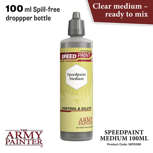 WP2090 - Speedpaint: 2.0 - Medium 100ml