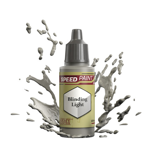 WP2076 - Speedpaint: 2.0 - Blinding Light 18ml WP2076 - Speedpaint: 2.0 - Blinding Light 18ml