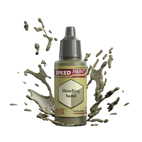 WP2077 - Speedpaint: 2.0 - Howling Sand 18ml WP2077 - Speedpaint: 2.0 - Howling Sand 18ml