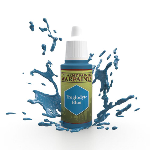 WP1458 - Warpaints: Troglodyte Blue 18ml