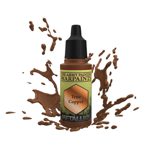 WP1467 - Warpaints: True Copper 18ml WP1467 - Warpaints: True Copper 18ml