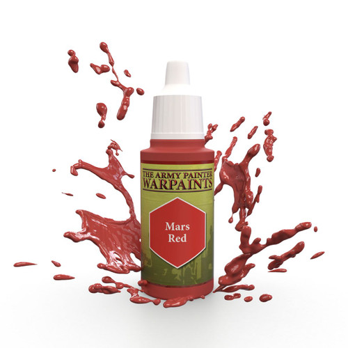 WP1436 - Warpaints: Mars Red 18ml