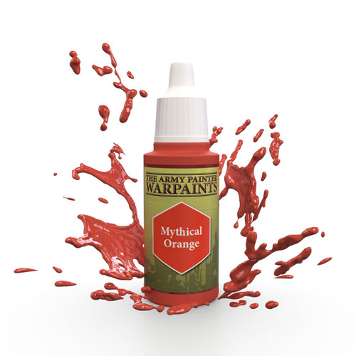 WP1442 - Warpaints: Mythical Orange 18ml