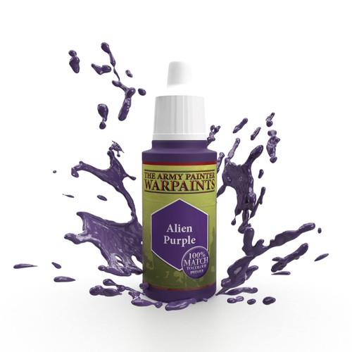 WP1128 - Warpaints: Alien Purple 18ml