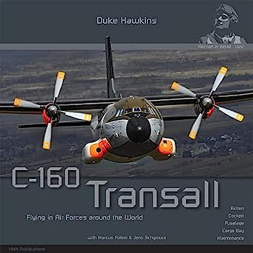 Aircraft in Detail 022: C-160 Transall Aircraft in Detail 022: C-160 Transall