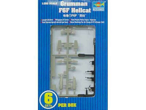 1/350 F6F HELLCAT - 06210