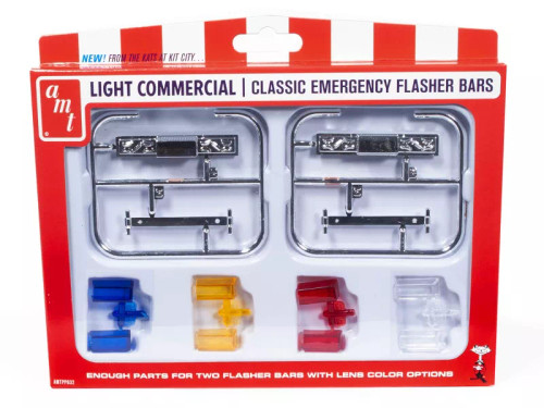 1/25 Classic Emergency Flasher Parts Pack - PP032