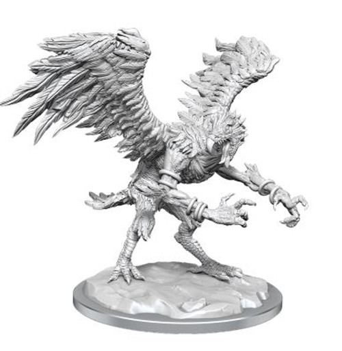 Dungeons & Dragons Frameworks: W02A Vrock Dungeons & Dragons Frameworks: W02A Vrock