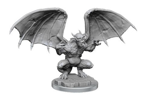 Dungeons & Dragons Frameworks: W02A Gargoyle Dungeons & Dragons Frameworks: W02A Gargoyle