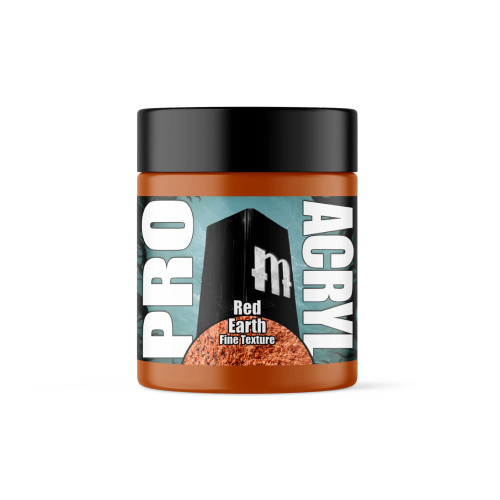 T03 - Pro Acryl: Red Earth Fine