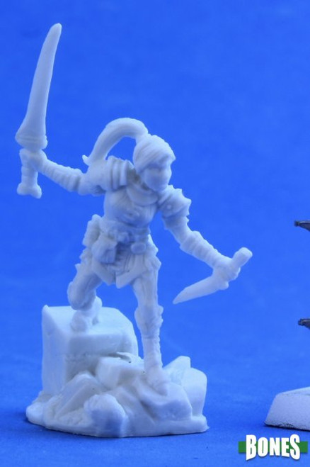 77387 - Bones Classic: Lanelle, Half-elf Rogue