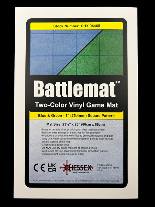☆DeadStockBlue 96665 - Battlemat™ 1