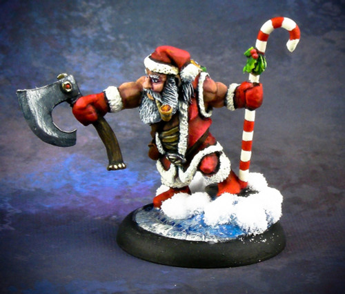 01552 - Special Edition Figures: Santa Dwarf (2014)