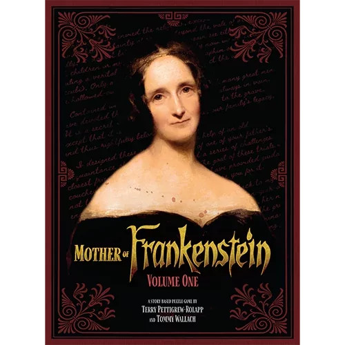 Mother of Frankenstein: Volume 1