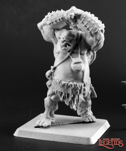 03710 - Dark Heaven Legends:  Ogre Smasher