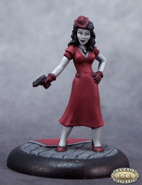 59037 - Savage Worlds: Deadlands Noir: Femme Fatale