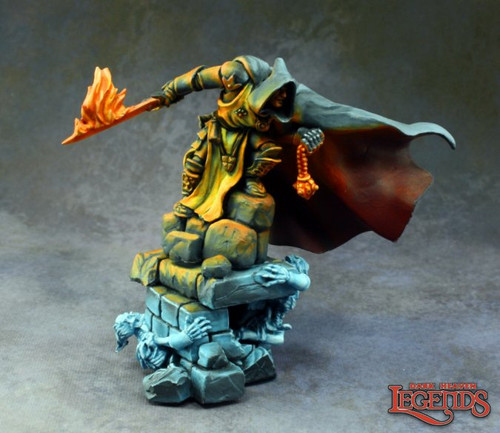 03808 - Dark Heaven Legends:  Jonas Kane, Undead Hunter