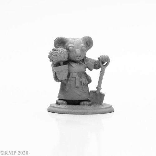 01648 - Special Edition Figures: Hope the Koala Druid, 2020 Australian Brushfire Relief Miniature 01648 - Special Edition Figures: Hope the Koala Druid, 2020 Australian Brushfire Relief Miniature