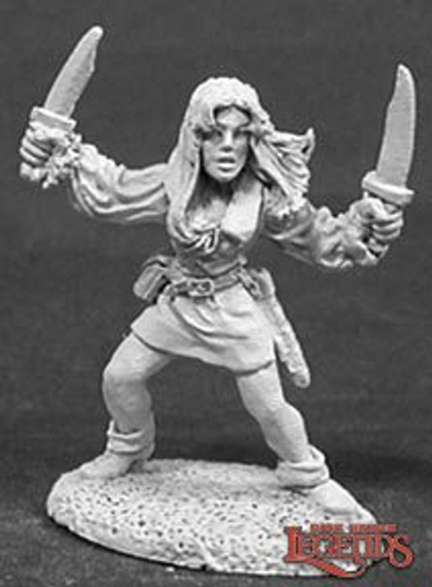 02031 - Dark Heaven Legends: Michelle Dancing Blade