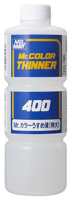 Mr Hobby Mr Color Thinner - 400ml Mr Hobby Mr Color Thinner - 400ml