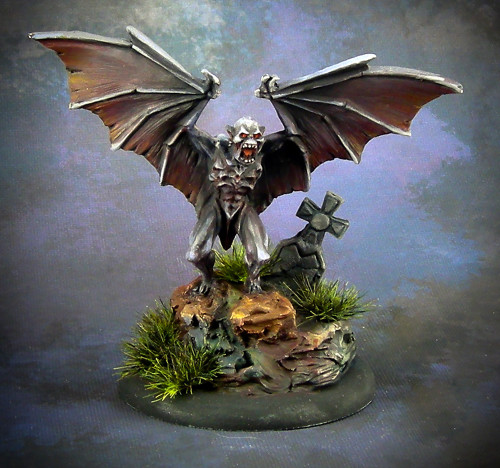 50329 - Chronoscope: Vorvorlaka, Vampire 50329 - Chronoscope: Vorvorlaka, Vampire