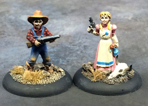 50334 - Chronoscope: Old West Kids 50334 - Chronoscope: Old West Kids