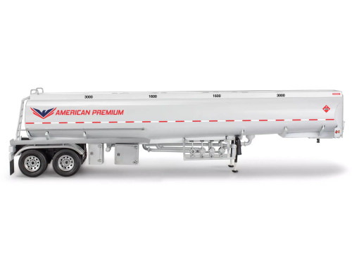 1/32 Semi Tanker Trailer 1/32 Semi Tanker Trailer