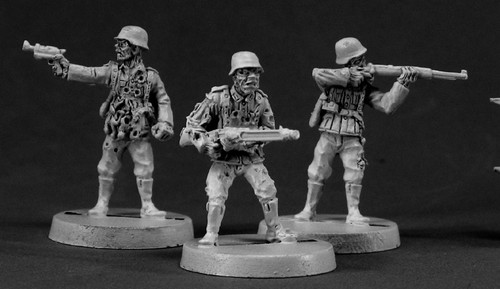 50020 - Chronoscope: Zombie German Soldiers