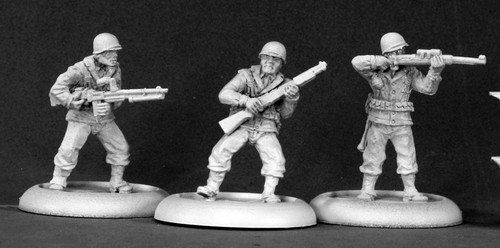 50075 - Chronoscope: WWII American Infantry (3)