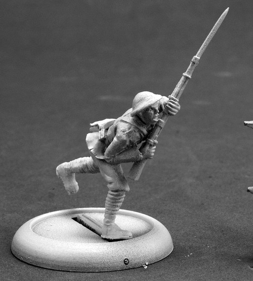 50271 - Chronoscope: World War I Doughboy 50271 - Chronoscope: World War I Doughboy