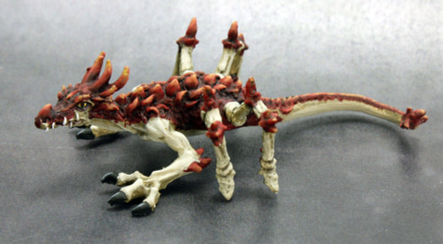 59018 - Savage Worlds: Wall Crawler