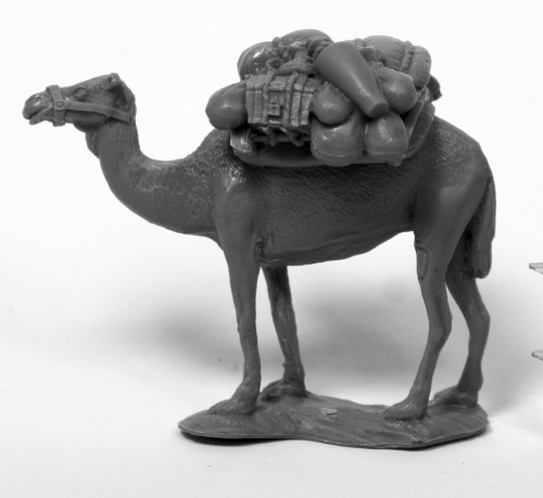 80075 - Chronoscope Bones: Camel w/ Pack 80075 - Chronoscope Bones: Camel w/ Pack