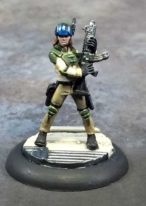 50330 - Chronoscope: Tess McFadden, Mercenary 50330 - Chronoscope: Tess McFadden, Mercenary