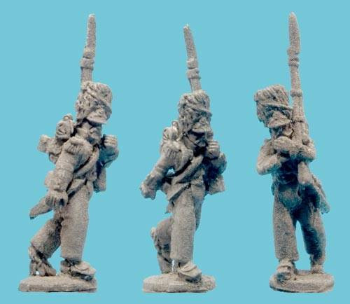 OG15NMY02 - Dutchy of Warsaw Napoleonic Grenadiers OG15NMY02 - Dutchy of Warsaw Napoleonic Grenadiers