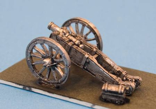 OG15PE03 - Prussian Napoleonic Howitzers OG15PE03 - Prussian Napoleonic Howitzers