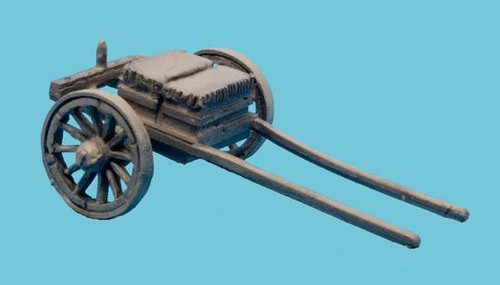 OG15BE07 - British Napoleonic Early Limber OG15BE07 - British Napoleonic Early Limber
