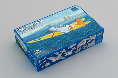 1/32 TBD-1 Devastator - 02226