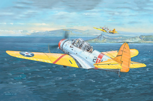 1/32 TBD-1 Devastator - 02226