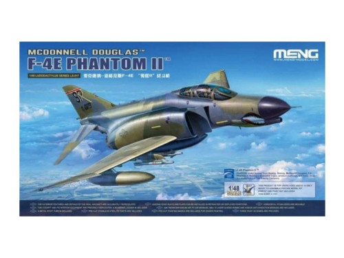 1/48 F-4E Phantom II - GLS017