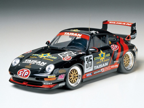 1/24 TAISAN STARCARD PORSCHE 911 - 24175
