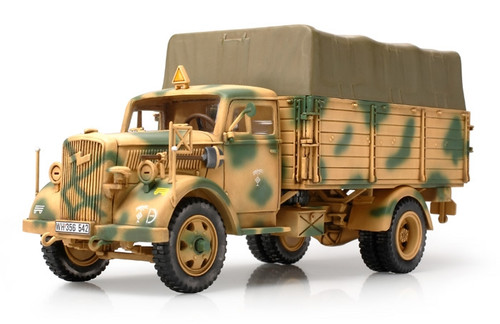 1/48 German 3 Ton 4x2 Cargo Truck Kfz.305 - 89782
