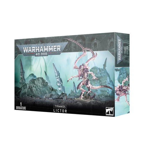 GW51-29 TYRANIDS: Lictor