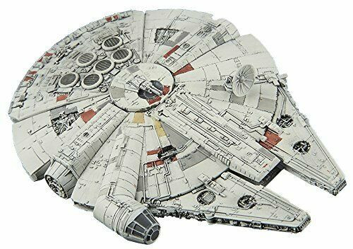 Star Wars: 1/350 006 Millennium Falcon
