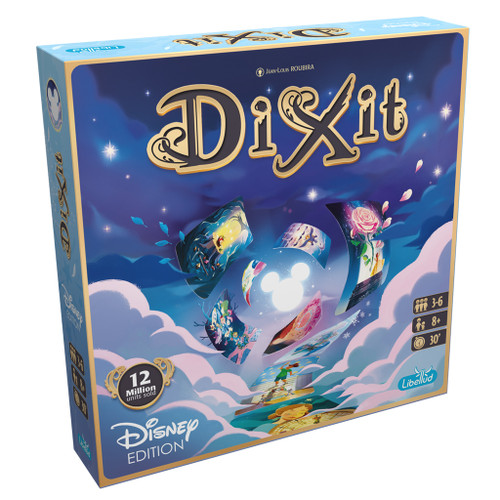 DIXIT: DISNEY EDITION DIXIT: DISNEY EDITION